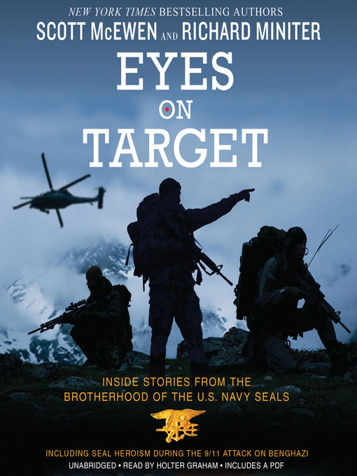 Title details for Eyes on Target by Scott McEwen - Available